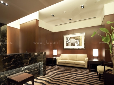 отель Keio Plaza hotel2