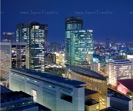 отель The Peninsula Tokyo
