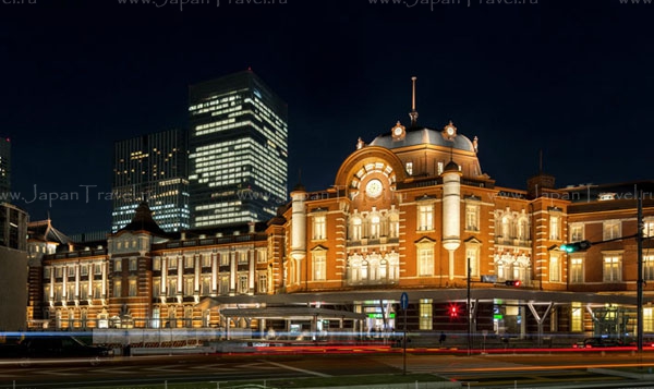 отель Tokyo Station Hotel