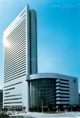 отель Hilton hotel Osaka