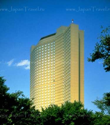 отель Tokyo Hilton International Hotel