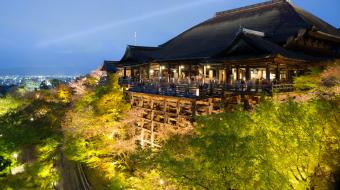 Храм Киёмидзудэра