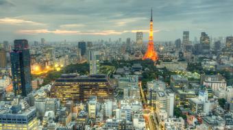 Золотое кольцо Японии. Февраль 