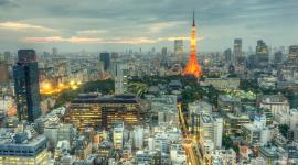 Золотое кольцо Японии. Февраль 