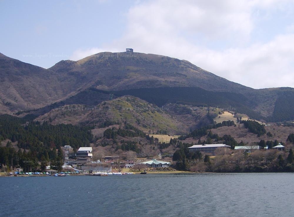 Гора Комагатакэ