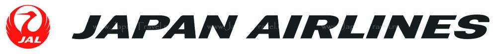 Логотип JAL